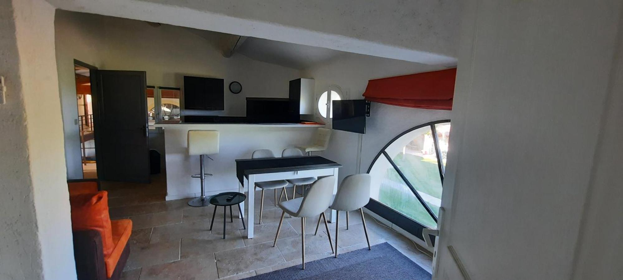 Domaine Des Francobelges - Appartements Lauris Værelse billede